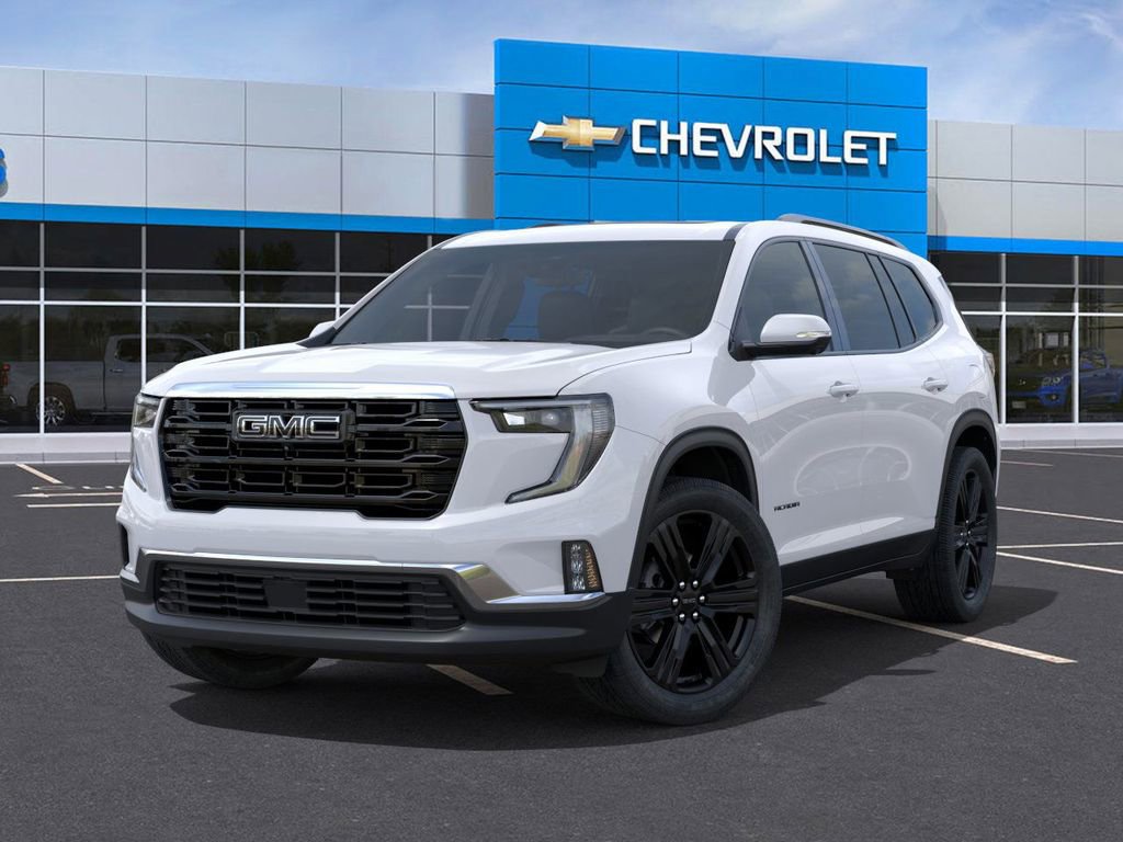 New 2026 GMC Acadia Elevation image 6