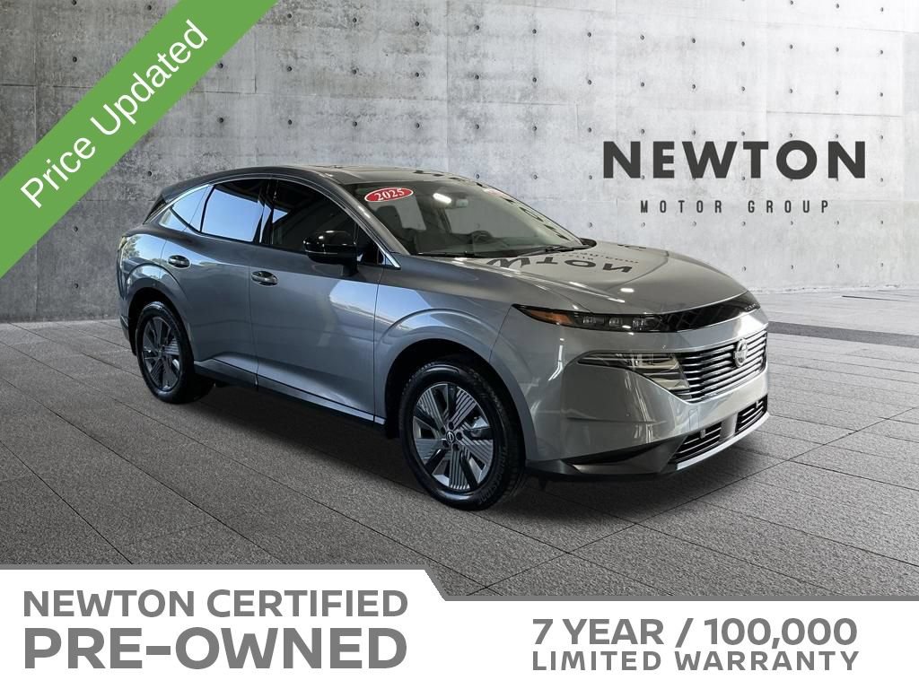 Used 2025 Nissan Murano SL
