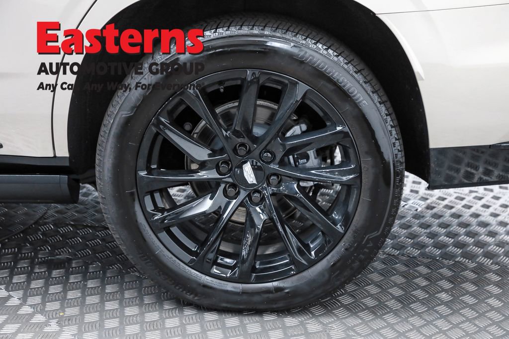 Used 2024 Cadillac Escalade Sport Platinum w/ LPO, ONYX Package image 37