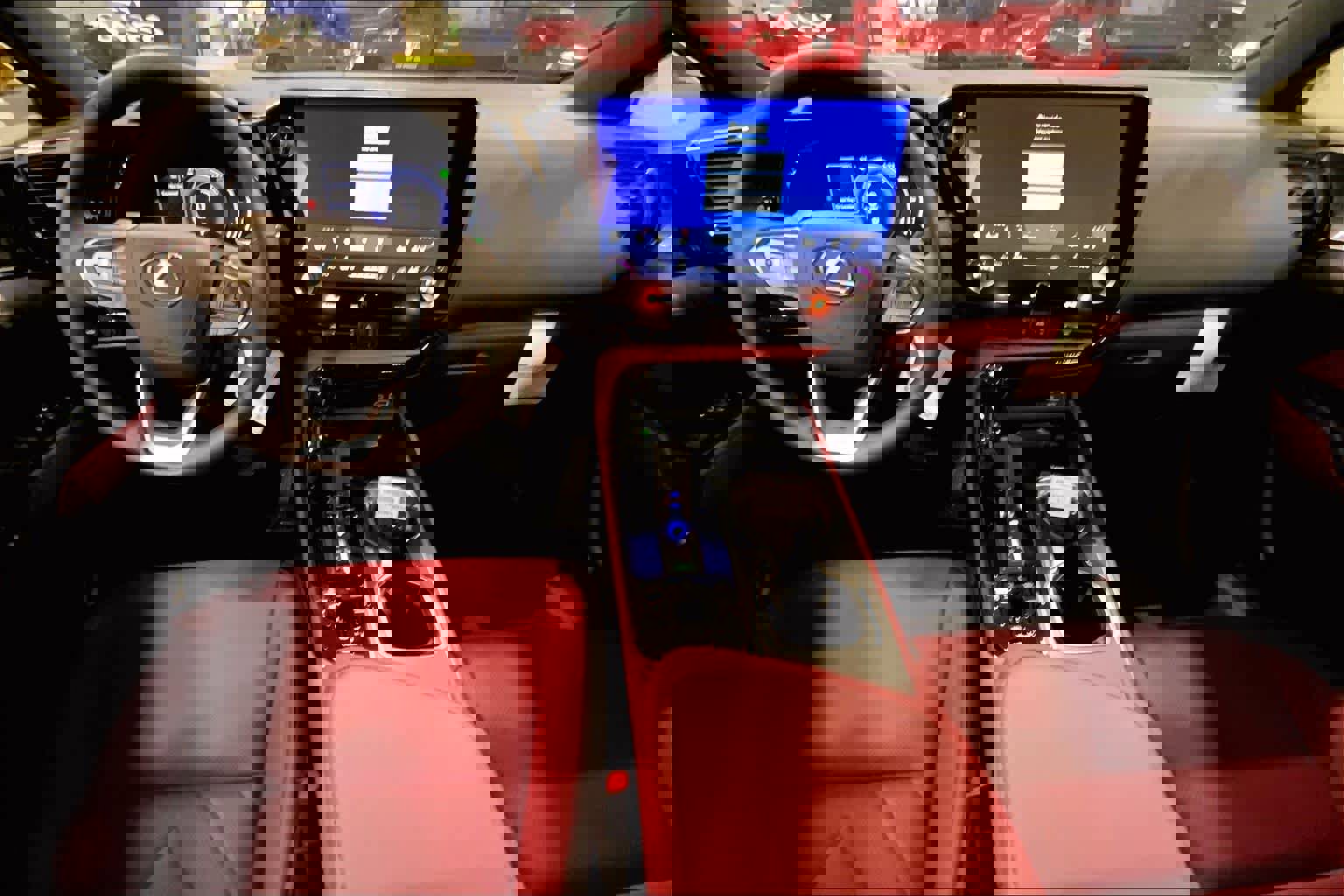 New 2026 Lexus NX 450h+ AWD w/ Luxury Package image 5