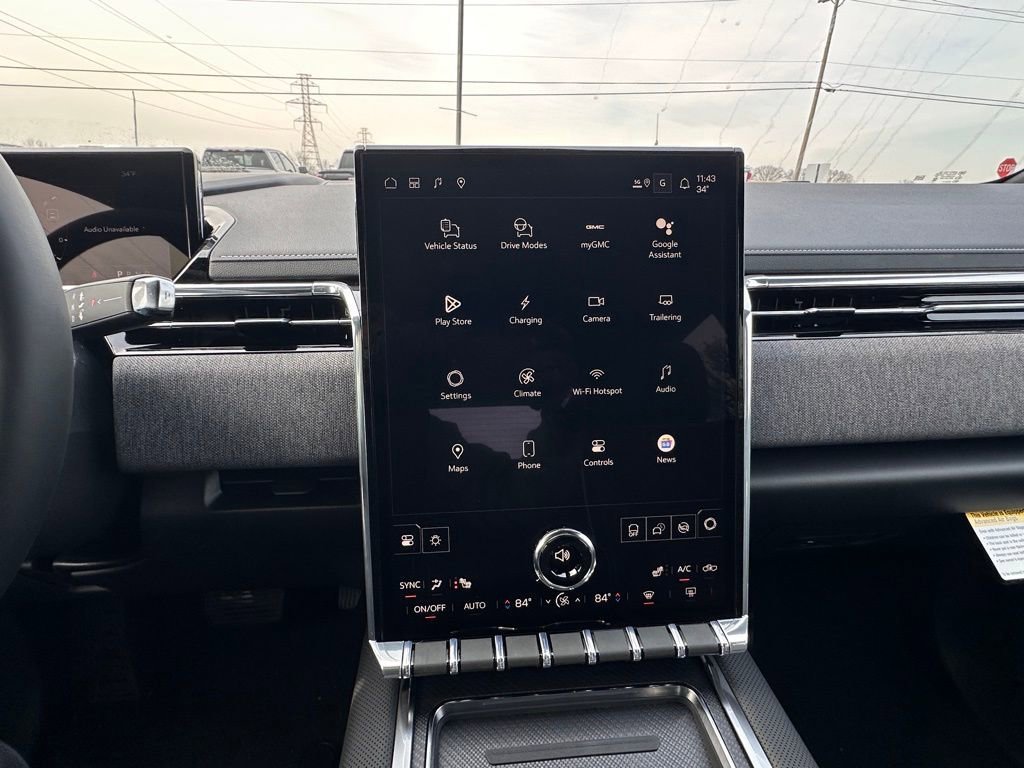 New 2026 GMC Sierra EV Elevation AWD/4WD image 19