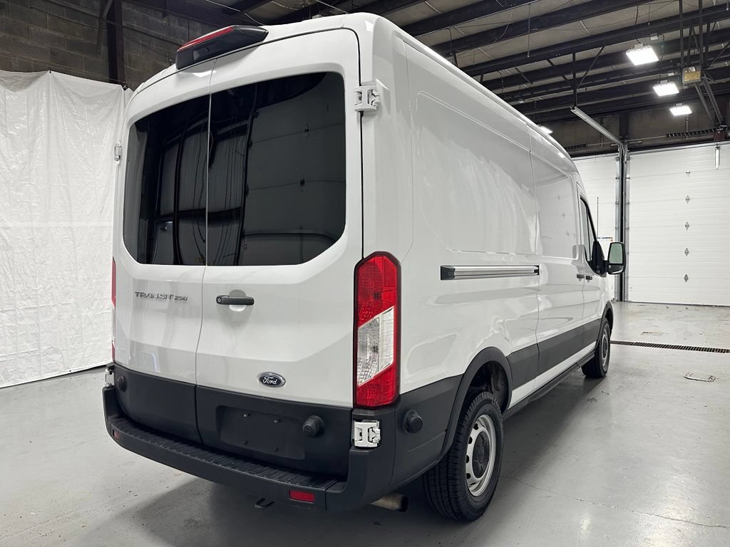 Used 2024 Ford Transit 250 148 Medium Roof w/ Load Area Protection Package RWD image 7