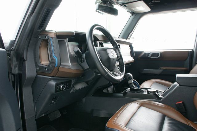 Used 2023 Ford Bronco Outer Banks image 16