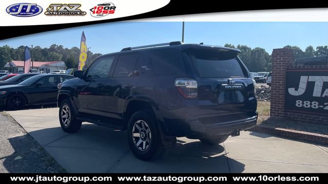 Used 2018 Toyota 4Runner TRD Off-Road Premium AWD/4WD image 5