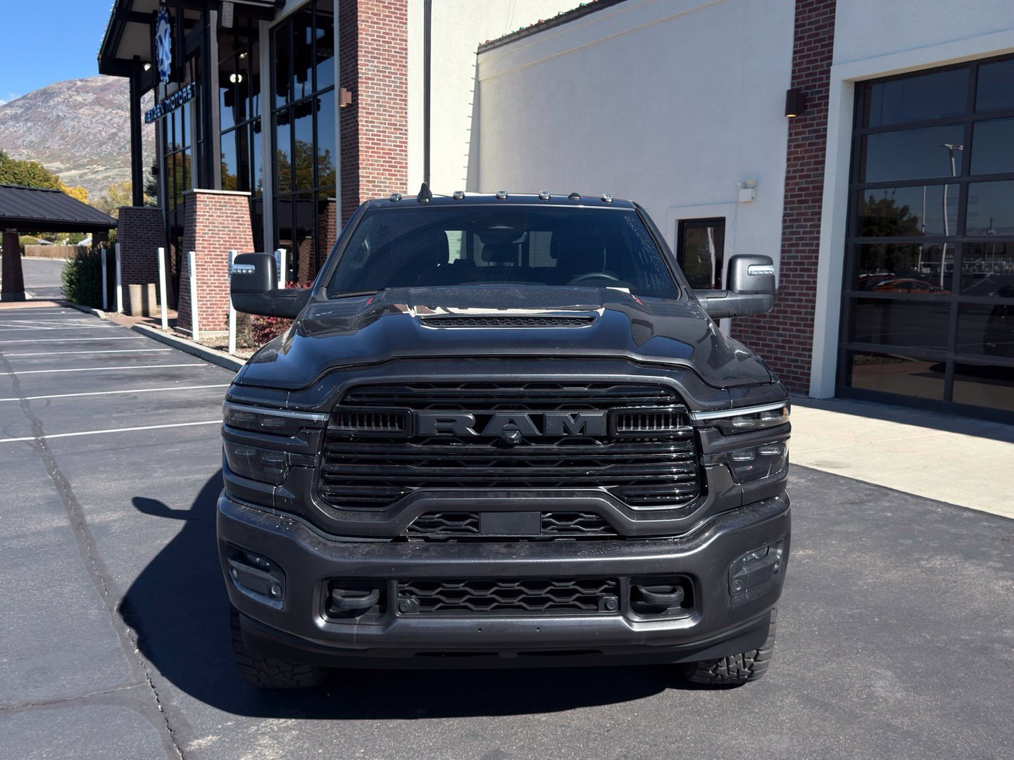 Used 2025 RAM 2500 Laramie w/ Night Edition AWD/4WD image 21