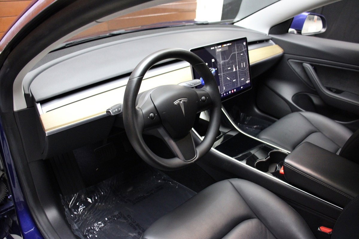 Used 2019 Tesla Model 3 Long Range AWD/4WD image 36