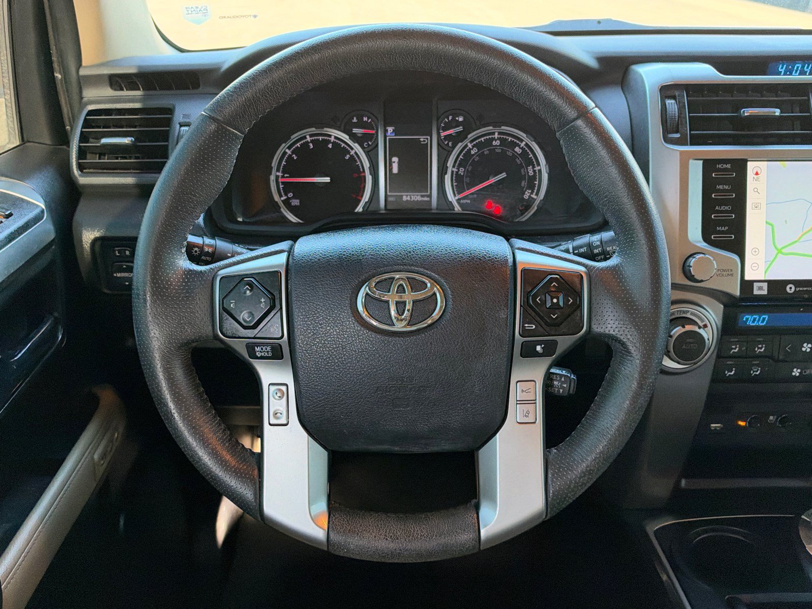 Used 2021 Toyota 4Runner Limited AWD/4WD image 25