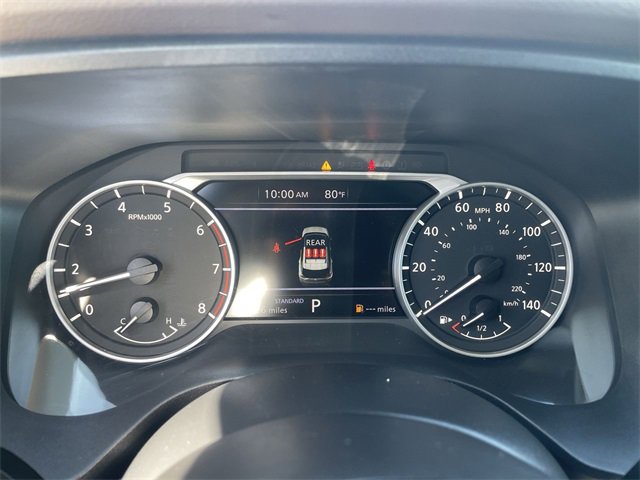 Used 2023 Nissan Rogue SV image 11