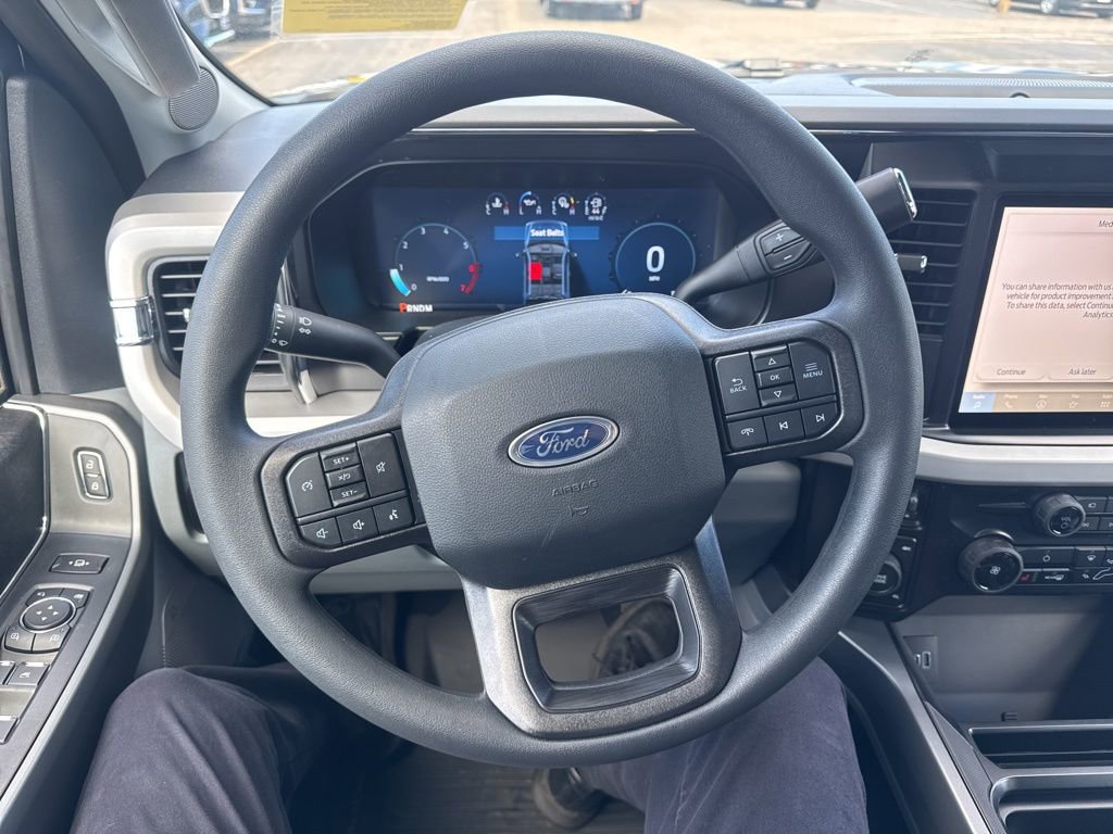 New 2026 Ford F350 XLT w/ XLT Premium Package image 14
