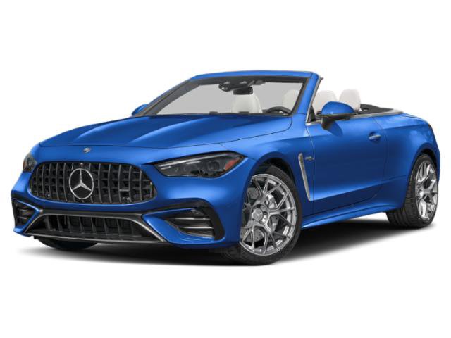 New 2026 Mercedes-Benz CLE 53 AMG 4MATIC Cabriolet