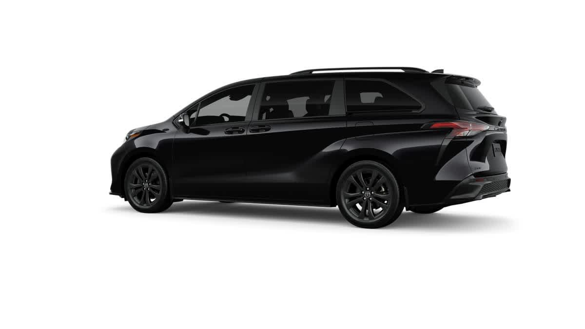 New 2026 Toyota Sienna XSE FWD image 5
