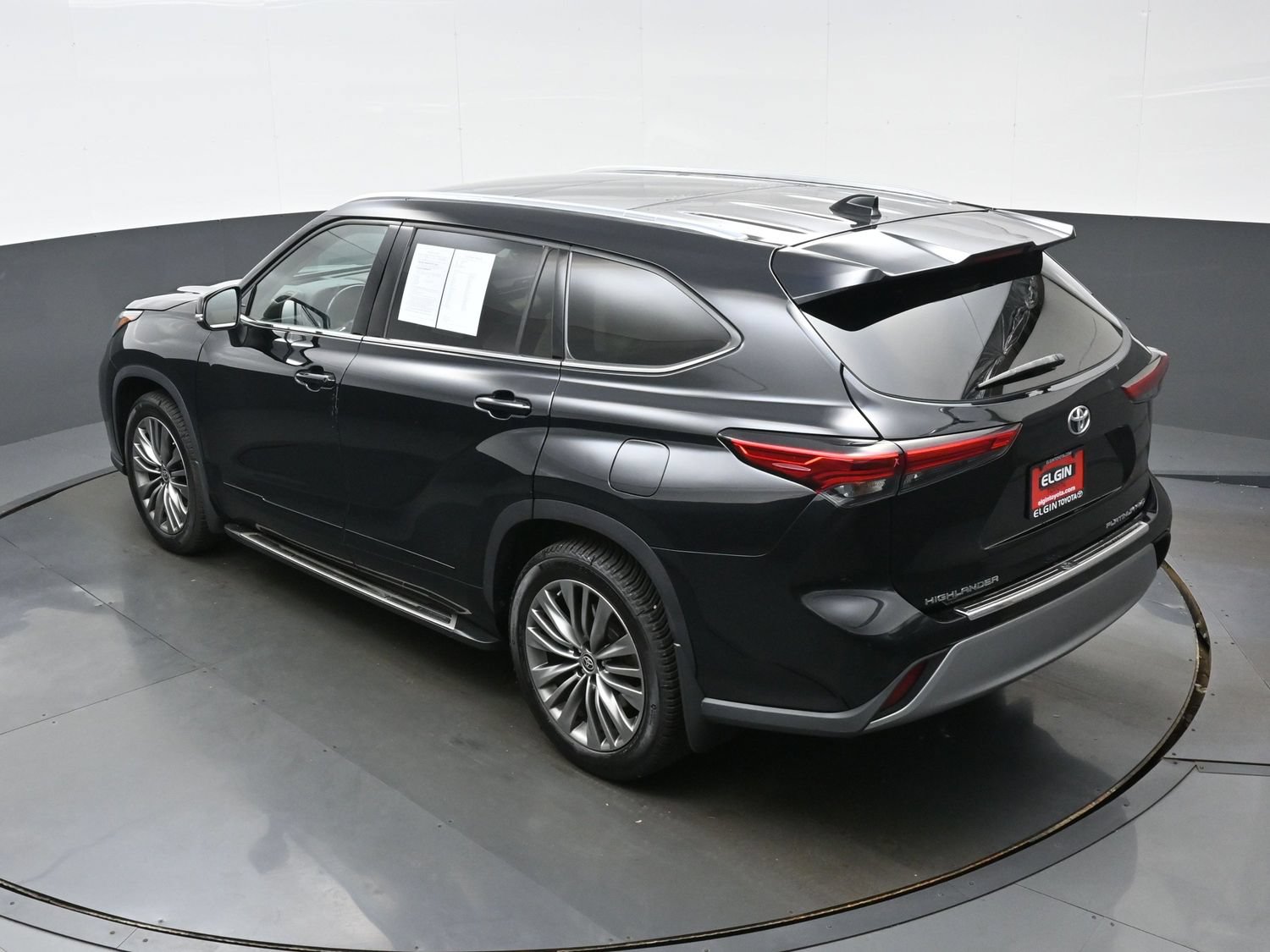 Used 2020 Toyota Highlander Platinum AWD/4WD image 41