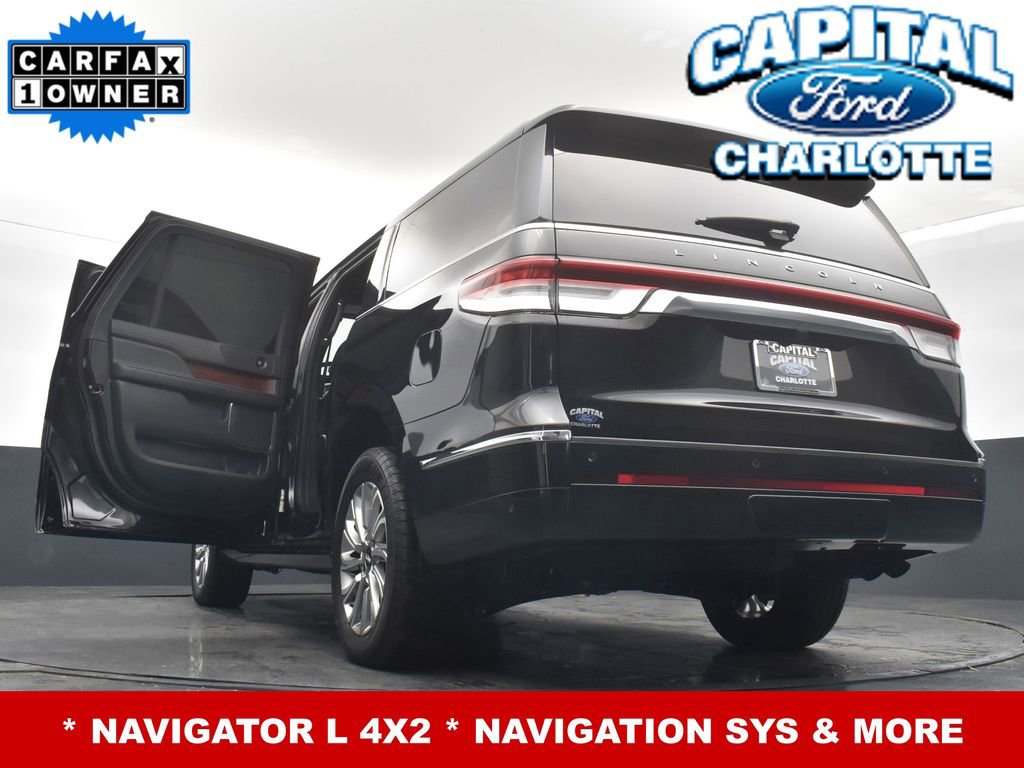 Used 2022 Lincoln Navigator L 2WD image 36