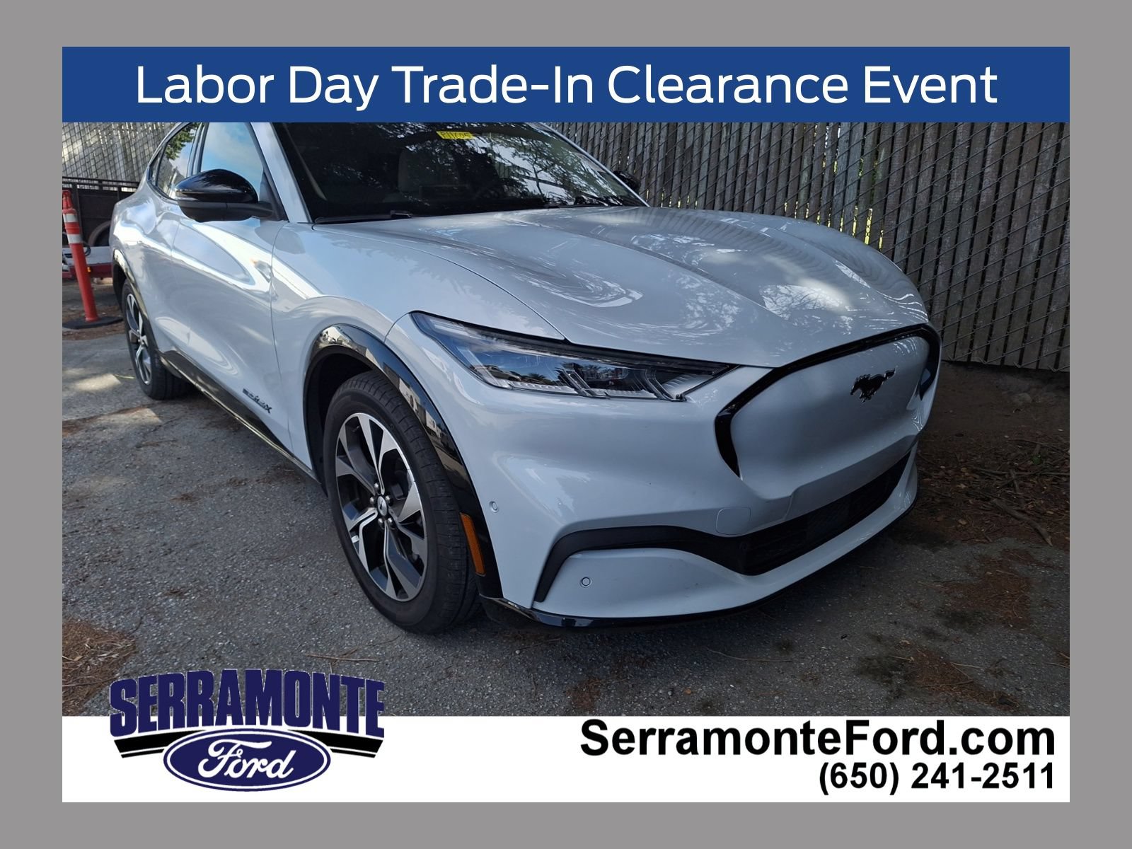 Used 2023 Ford Mustang Mach-E Premium