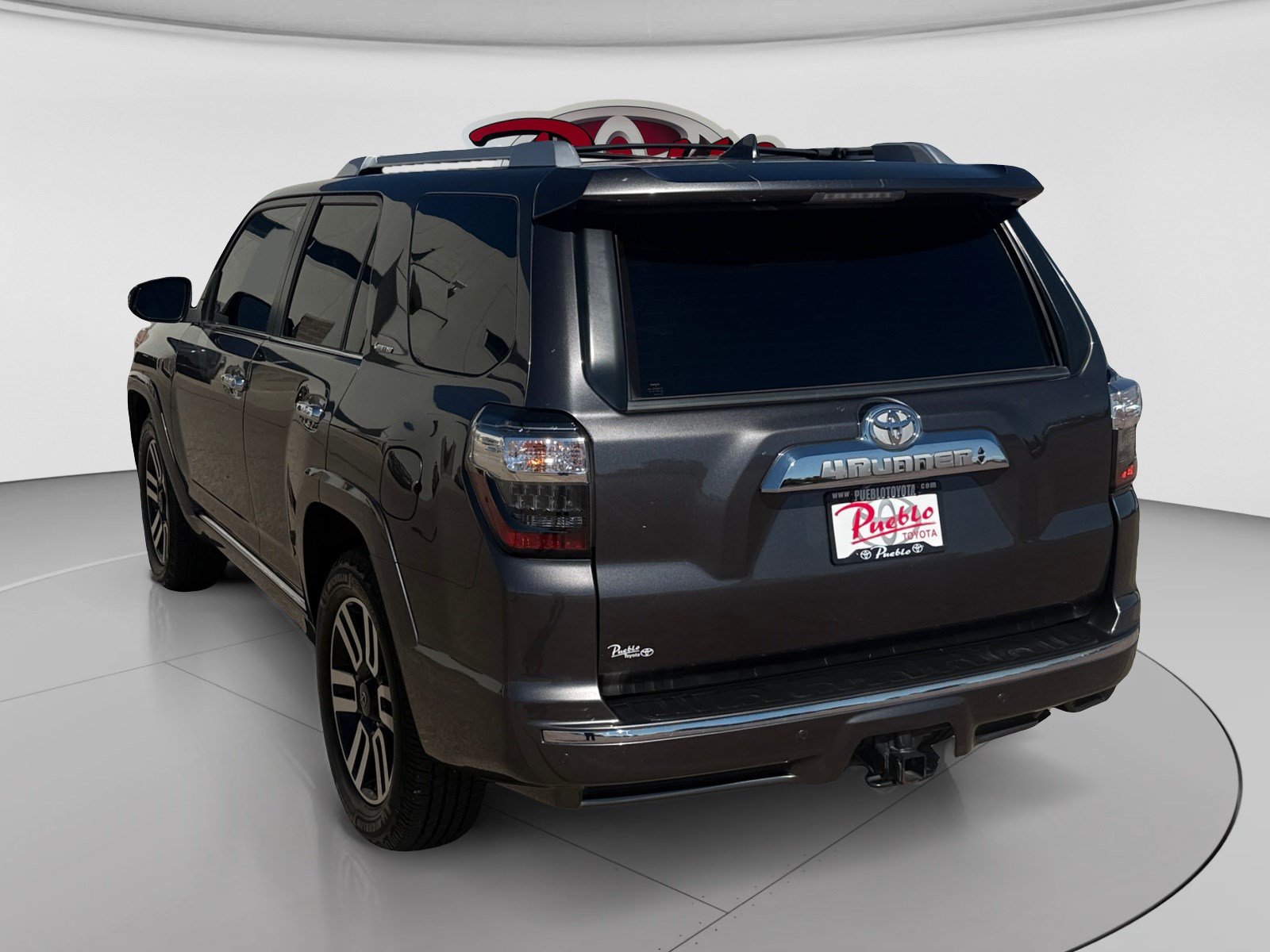 Used 2021 Toyota 4Runner Limited AWD/4WD image 3
