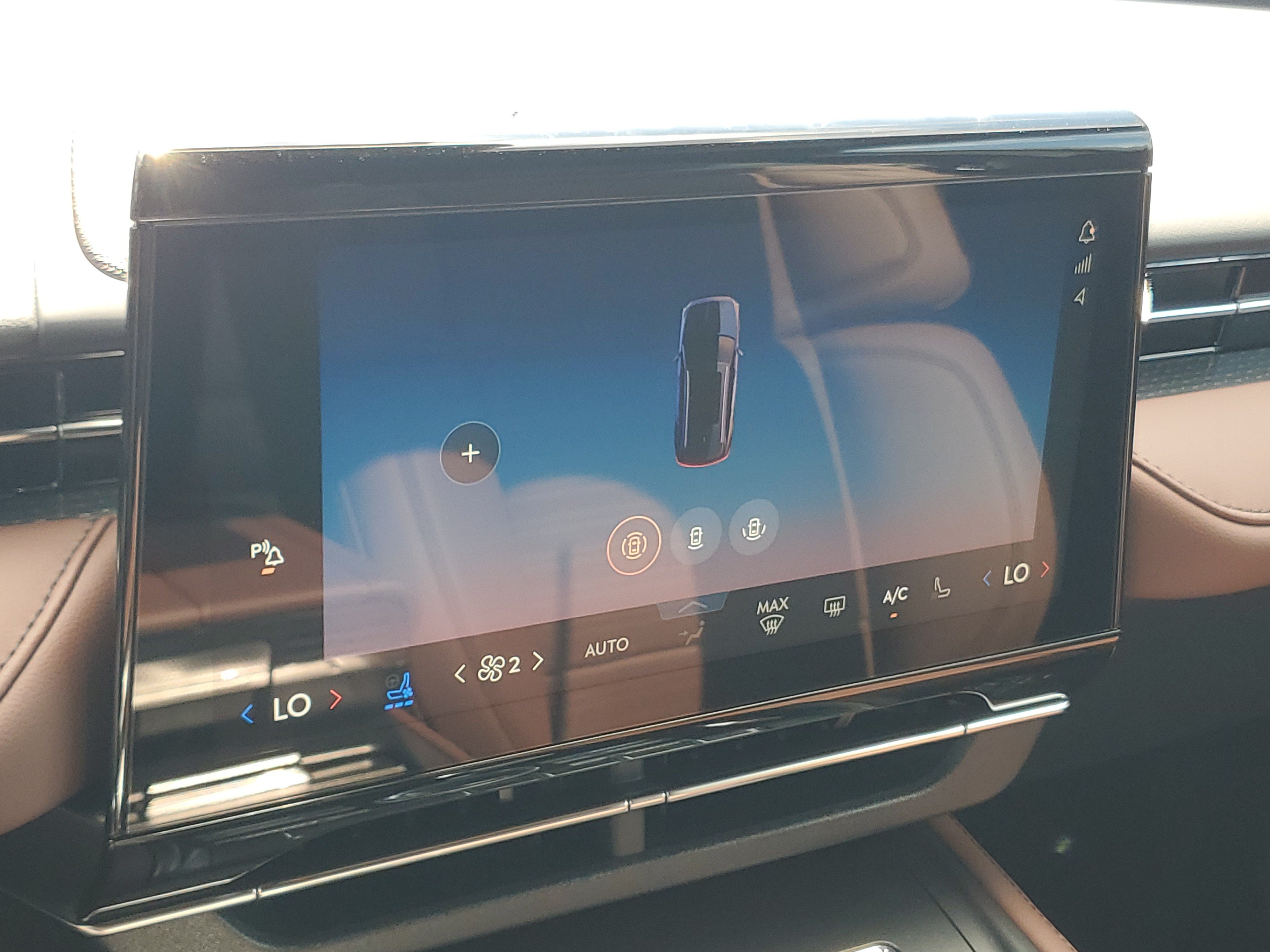 New 2026 Lincoln Nautilus Reserve AWD/4WD image 26