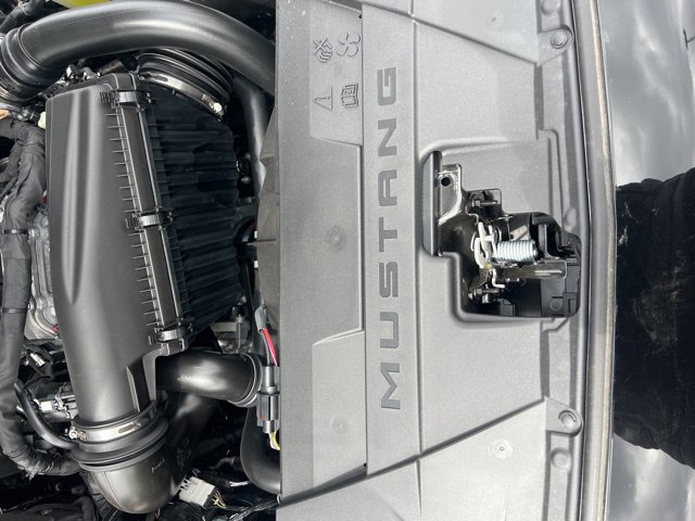 New 2025 Ford Mustang Premium RWD image 27