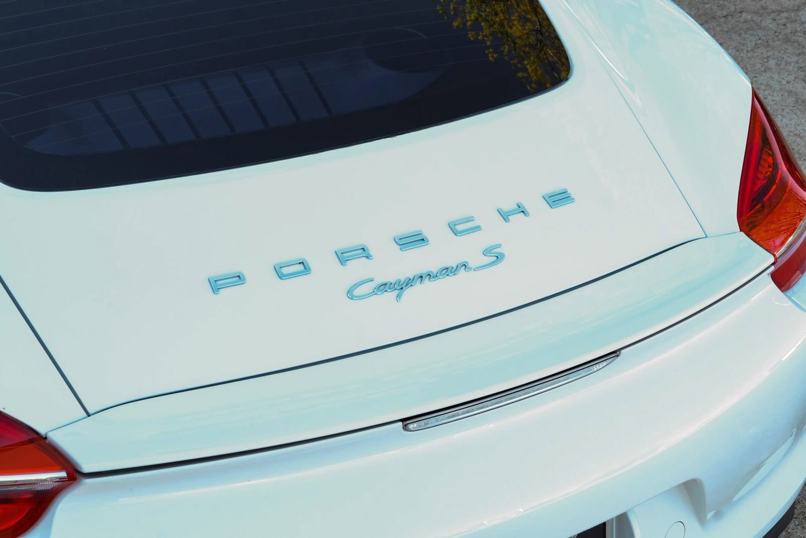 Used 2014 Porsche Cayman S image 43