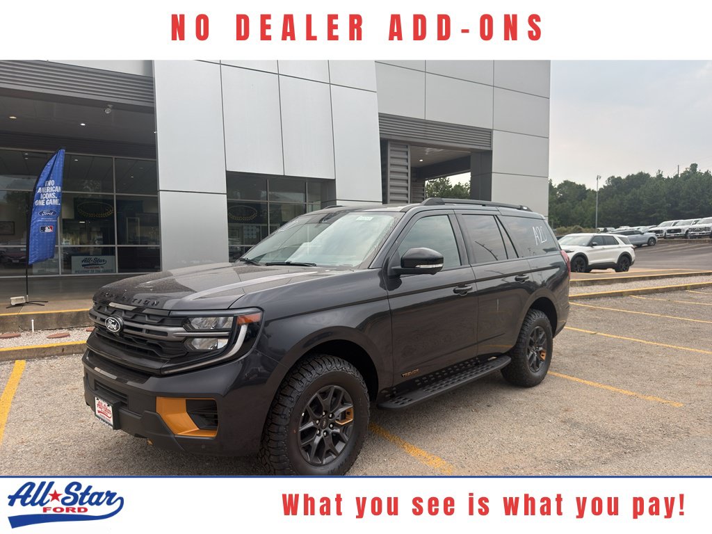 New 2027 Ford Expedition Tremor w/ Driver's Package AWD/4WD image 1