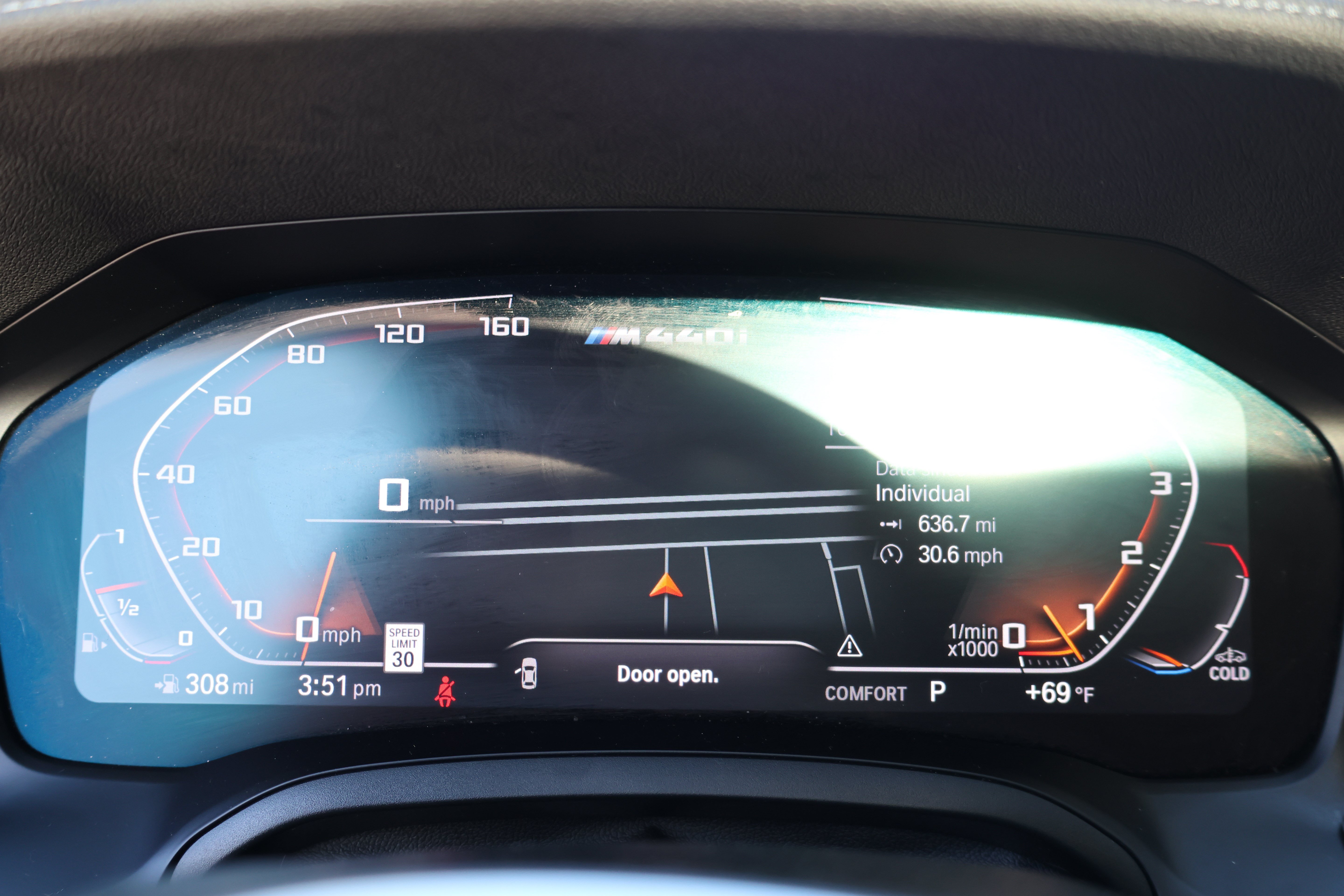 Used 2022 BMW M440i xDrive Gran Coupe w/ Premium Package AWD/4WD image 27