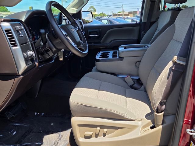 Used 2017 Chevrolet Silverado 1500 LT w/ All Star Edition RWD image 5