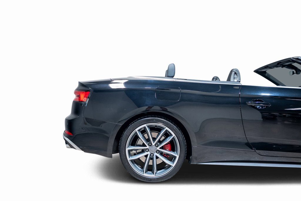 Used 2018 Audi S5 Premium Plus image 27