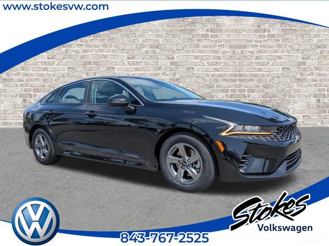 Used 2023 Kia K5 LXS image 1