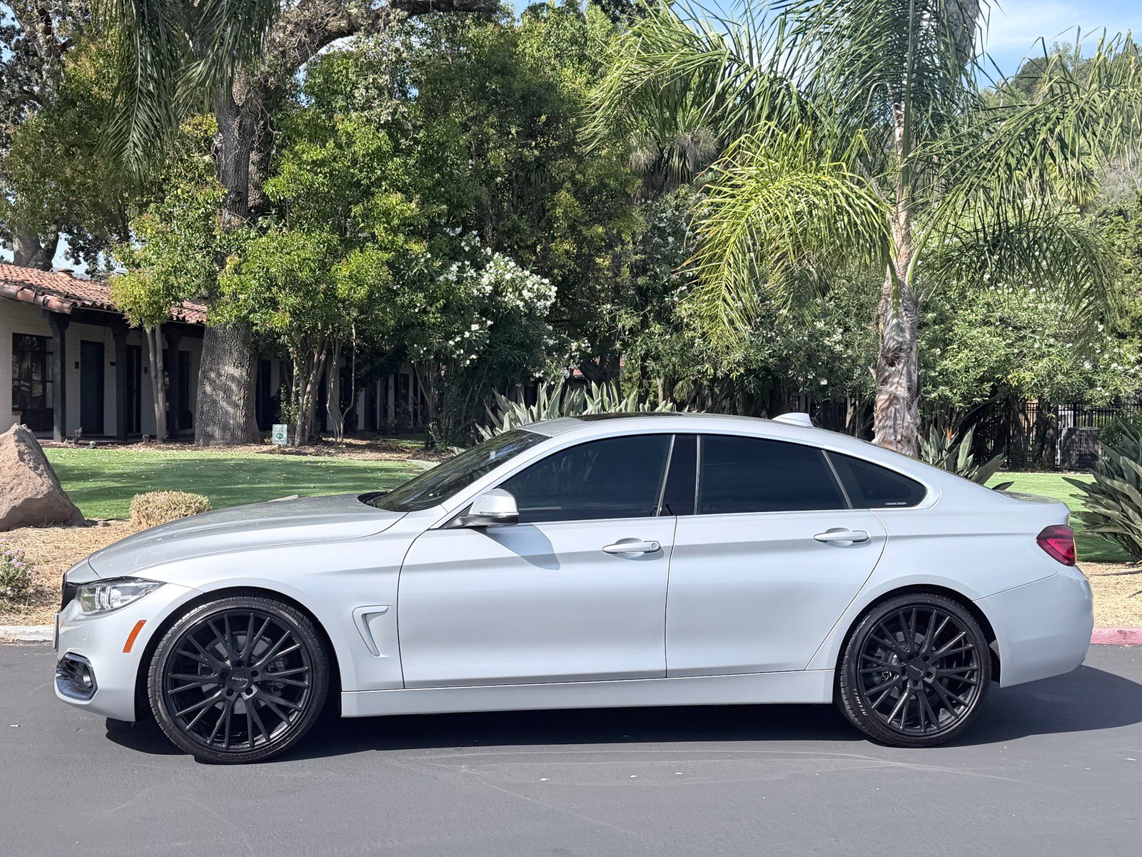 Used 2020 BMW 430i Gran Coupe w/ Convenience Package RWD image 2