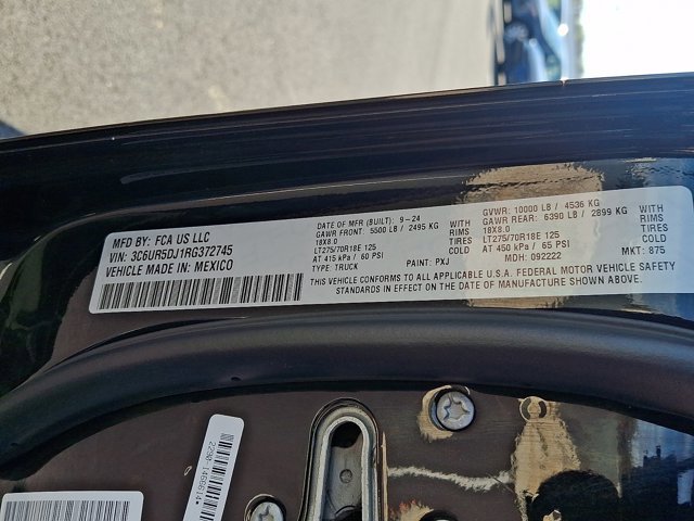 Used 2024 RAM 2500 Big Horn w/ Level 2 Equipment Group image 26