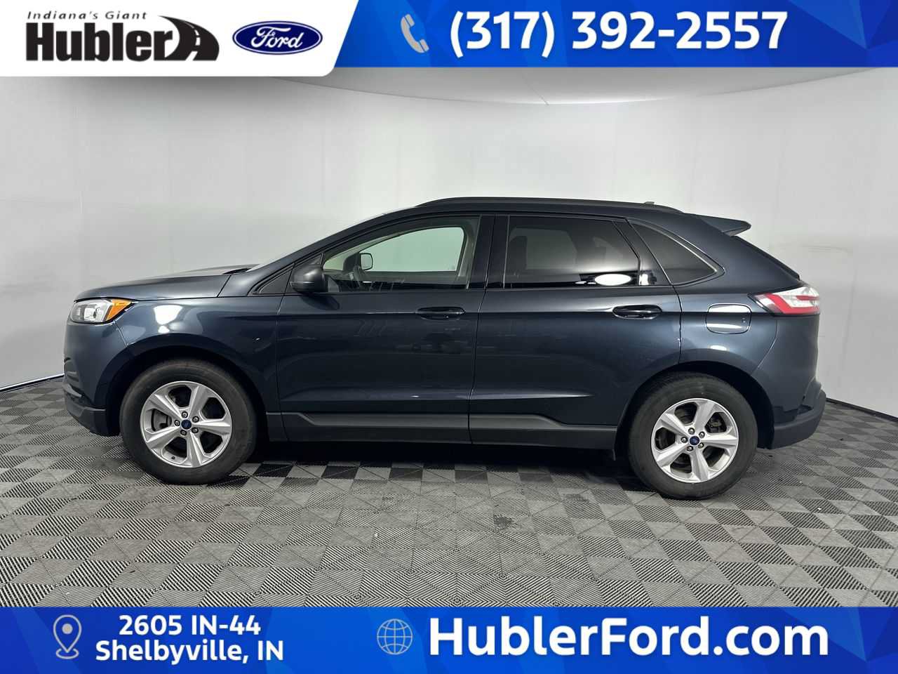Used 2022 Ford Edge SE AWD/4WD image 5