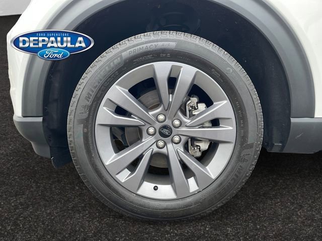 Certified 2022 Ford Explorer XLT w/ Equipment Group 202A image 18