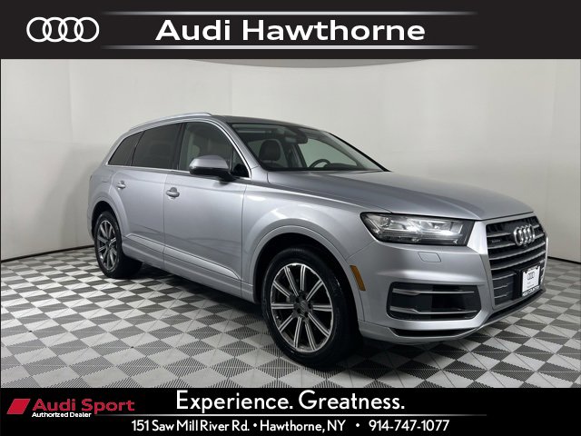 Used 2019 Audi Q7 3.0T Premium Plus w/ Premium Plus Package