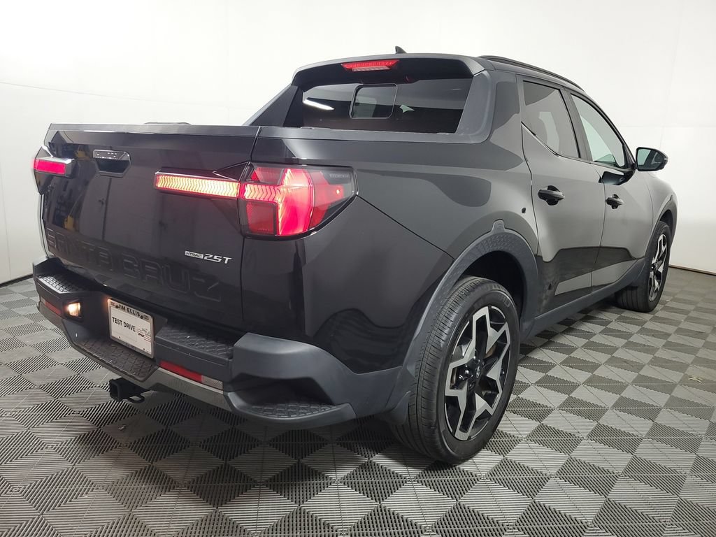 Used 2022 Hyundai Santa Cruz Limited AWD/4WD image 6