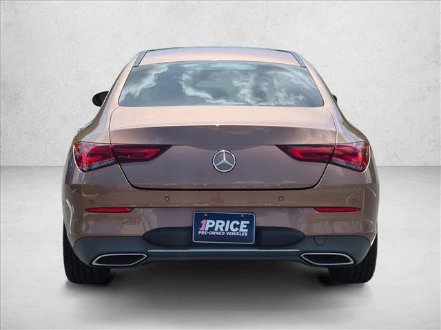 Used 2021 Mercedes-Benz CLA 250 image 7