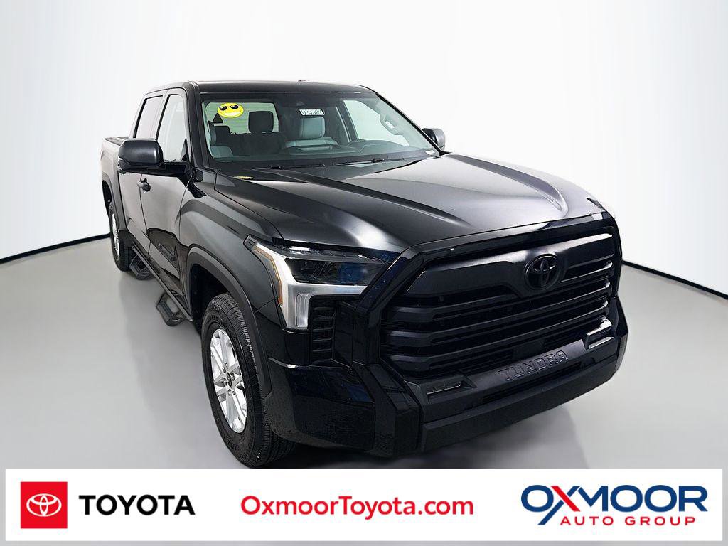 Used 2024 Toyota Tundra SR5 image 1