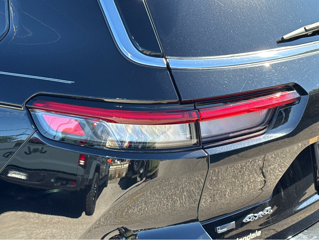 Certified 2021 Jeep Grand Cherokee L Limited image 6