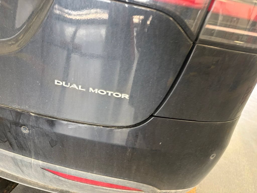 Used 2020 Tesla Model X Long Range AWD/4WD image 9
