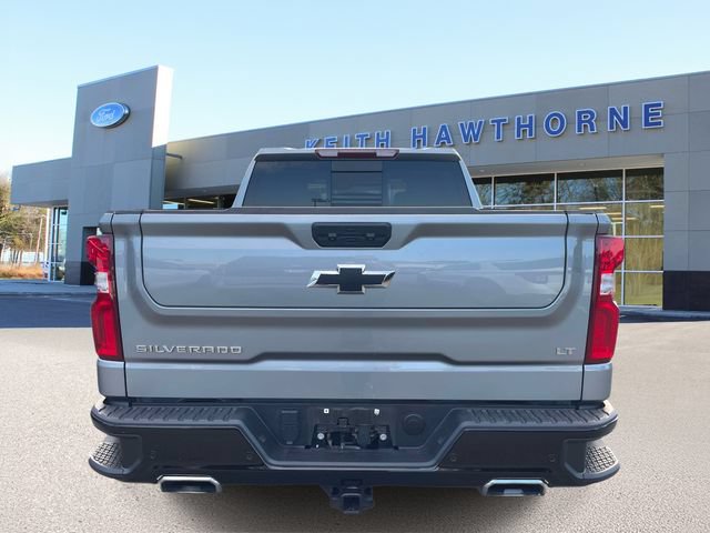 Used 2025 Chevrolet Silverado 1500 LT Trail Boss w/ LT Trail Boss Premium Package AWD/4WD image 6