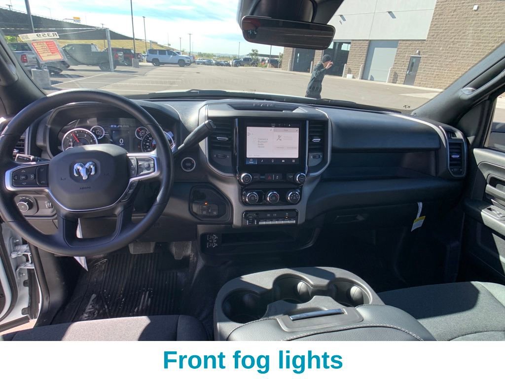 New 2026 RAM 5500 Tradesman w/ Chrome Appearance Group image 13