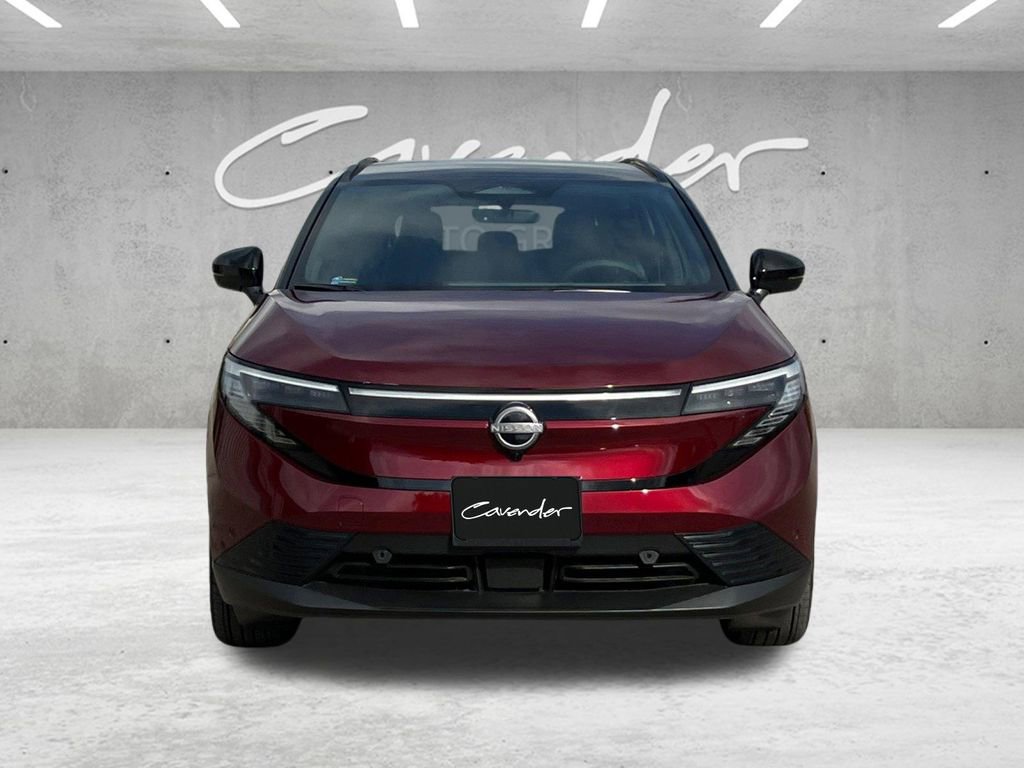 New 2026 Nissan Leaf Platinum+ w/ Cargo Package (Platinum+) FWD image 19