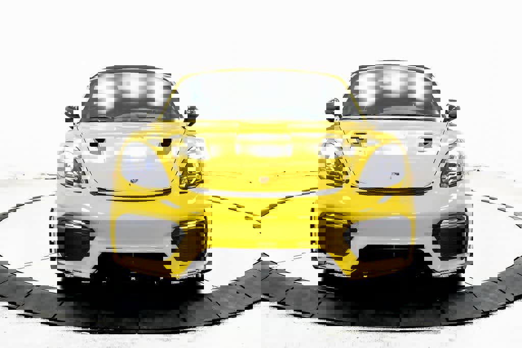 New 2025 Porsche 718 Boxster Spyder RS image 10