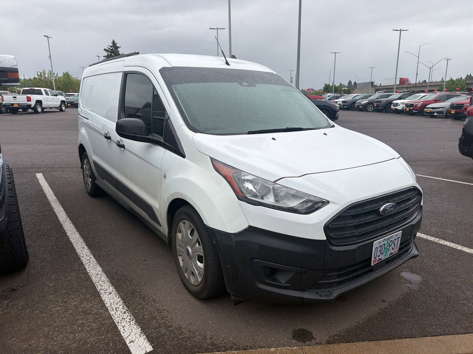 Used 2021 Ford Transit Connect XL