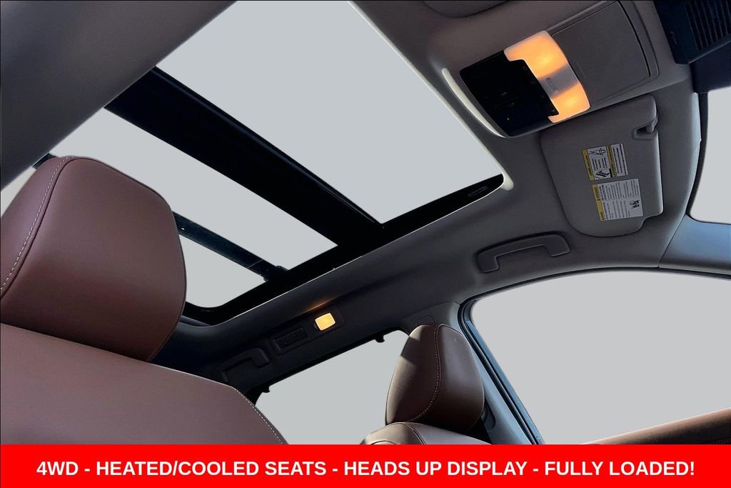 New 2026 Nissan Pathfinder Platinum image 31