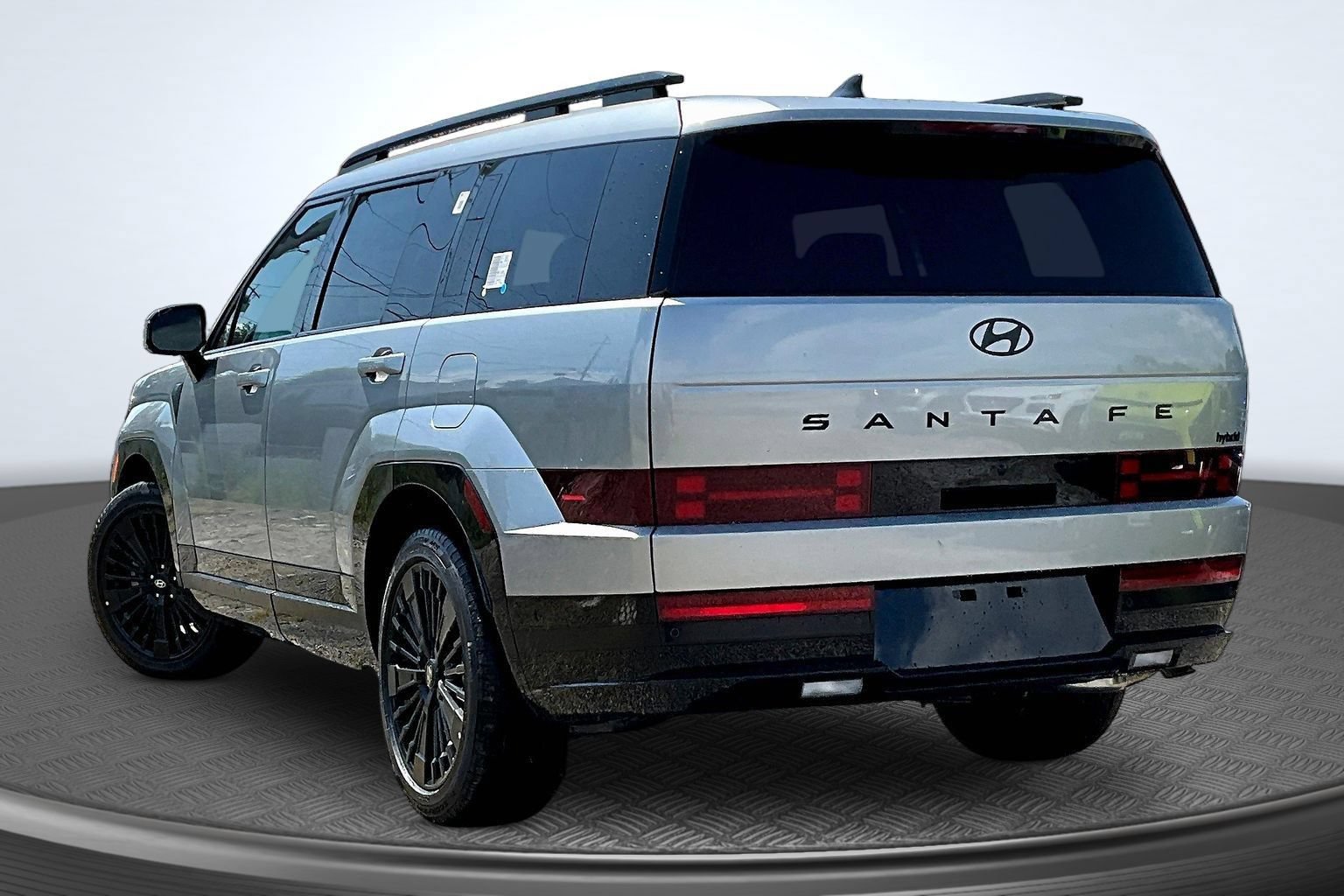 New 2026 Hyundai Santa Fe Calligraphy FWD image 3