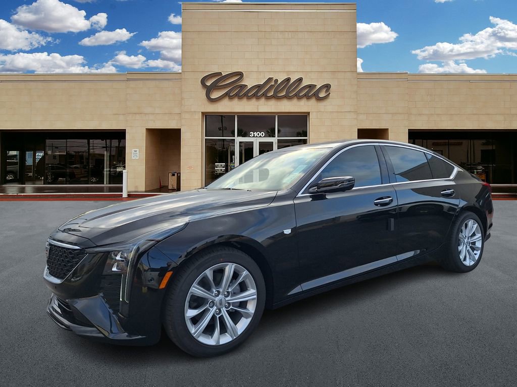 New 2026 Cadillac CT5 Premium Luxury image 7