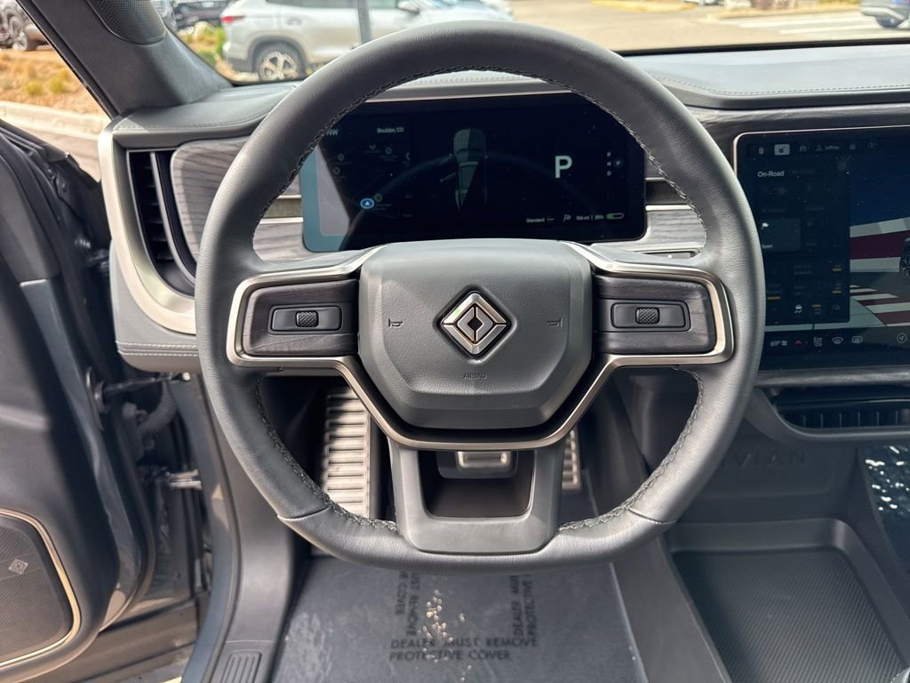 Used 2024 Rivian R1S Adventure AWD/4WD image 14