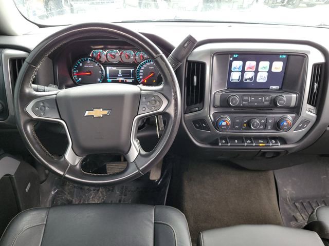 Used 2015 Chevrolet Silverado 1500 LT w/ All Star Edition AWD/4WD image 12