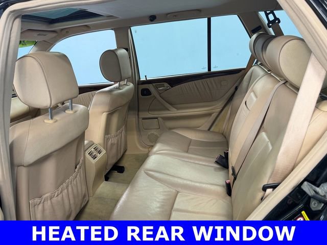 Used 2003 Mercedes-Benz E 320 Wagon image 7