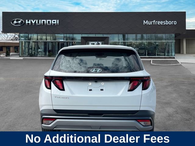 New 2026 Hyundai Tucson SE FWD image 6