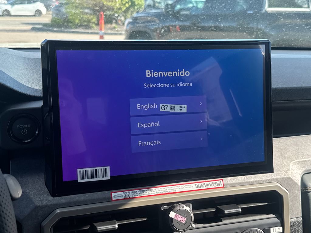 New 2026 Toyota Tacoma 4x4 Double Cab Hybrid image 28